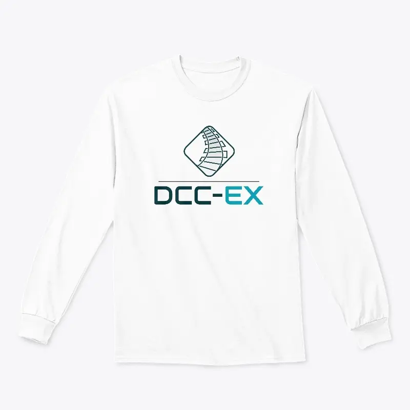 DCC-EX Logo - blank back