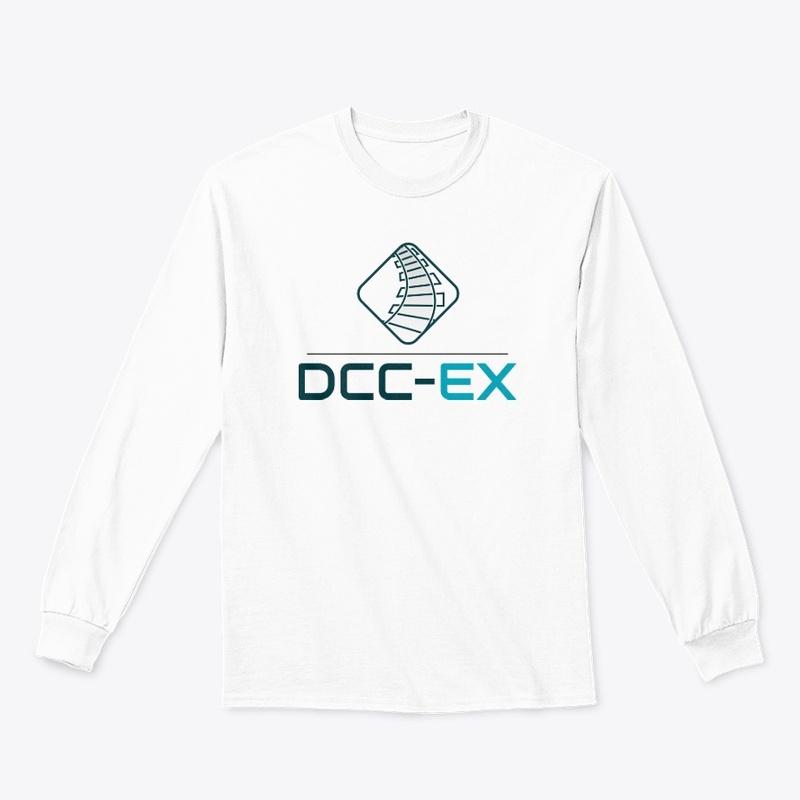 DCC-EX Logo + Tinkerer