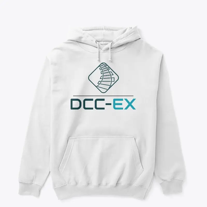 DCC-EX Logo - blank back