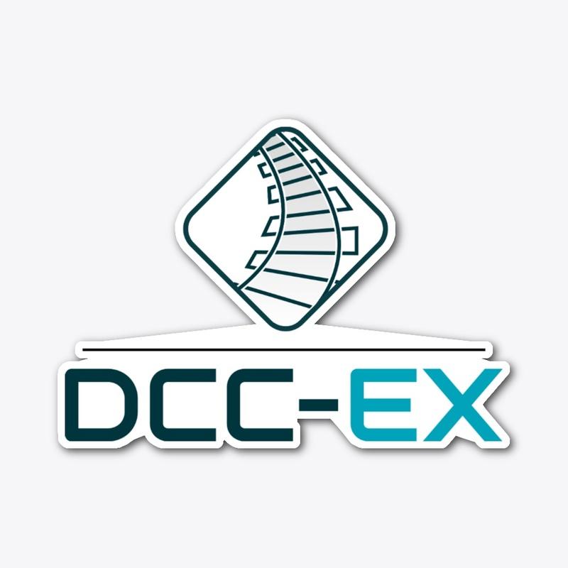 DCC-EX Logo - blank back