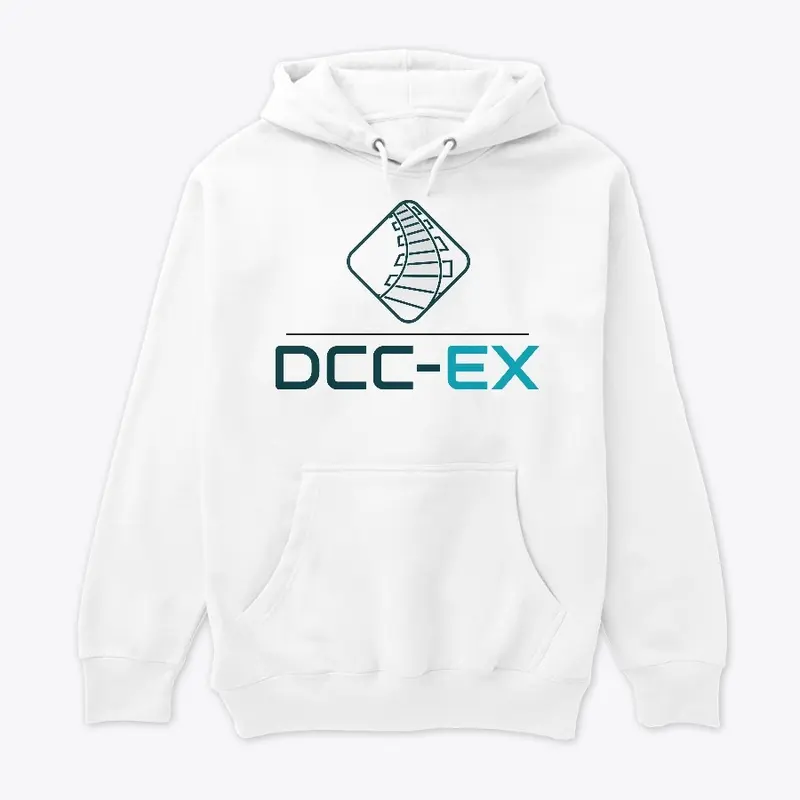 DCC-EX Logo - blank back