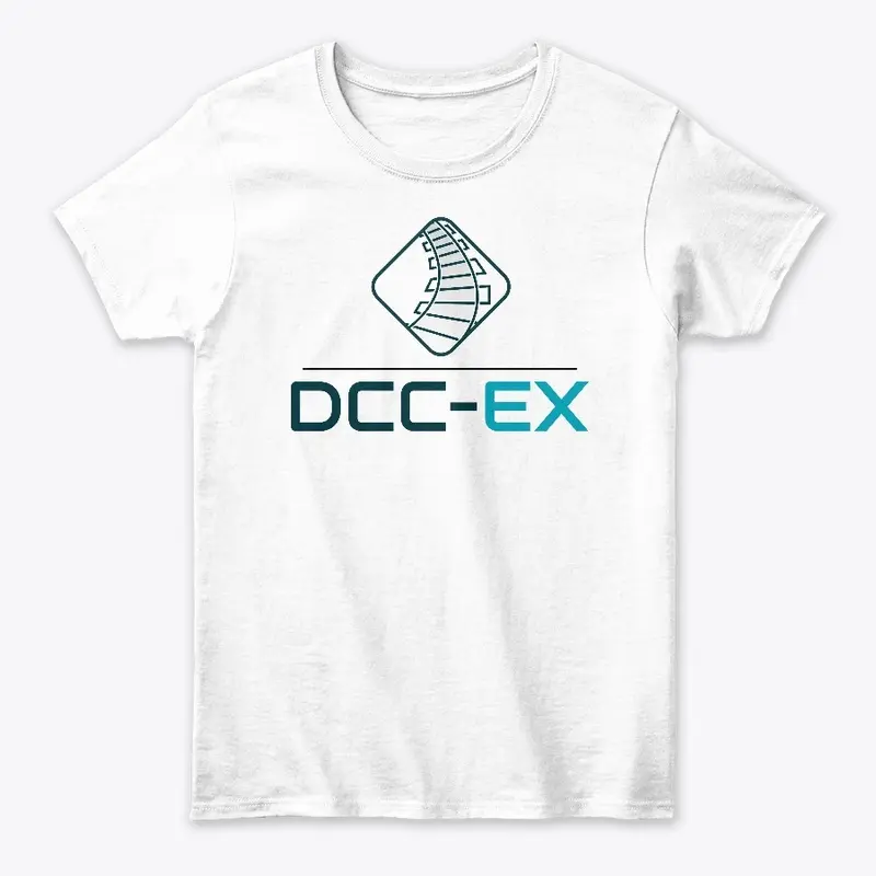 DCC-EX Logo - blank back