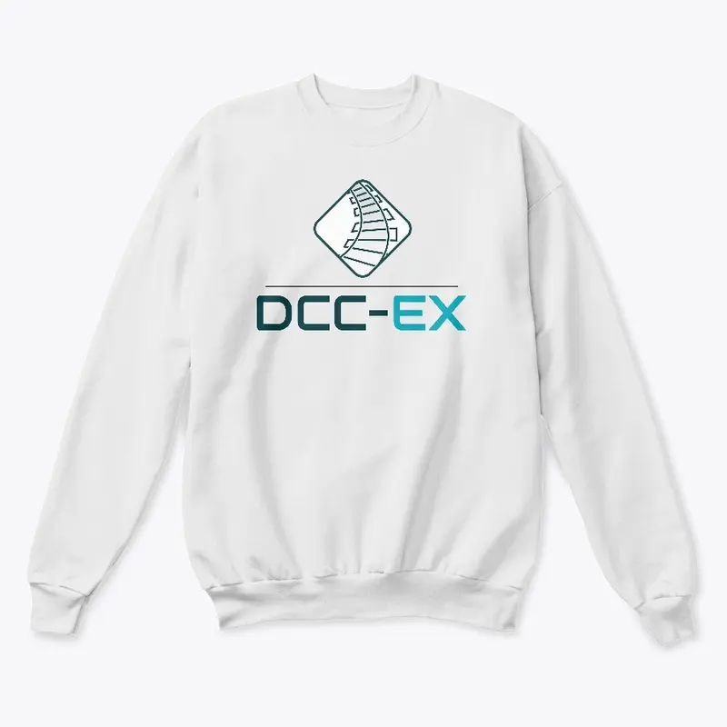 DCC-EX Logo - blank back