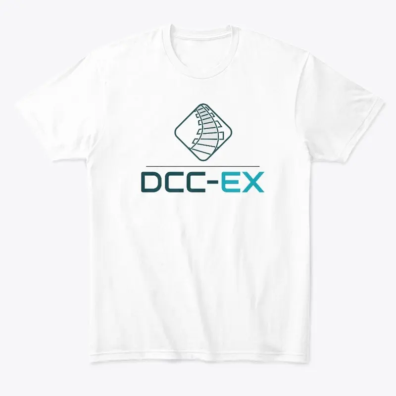 DCC-EX Logo + Engineer