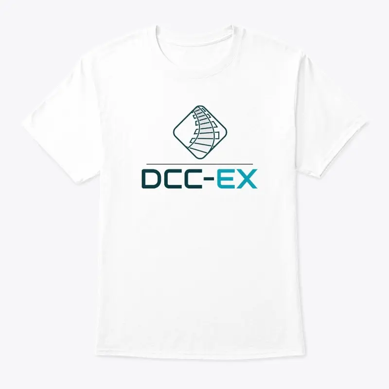 DCC-EX Logo - blank back