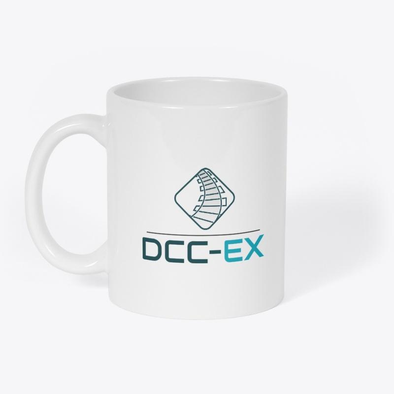 DCC-EX Logo - blank back