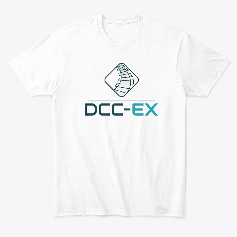 DCC-EX Logo - blank back