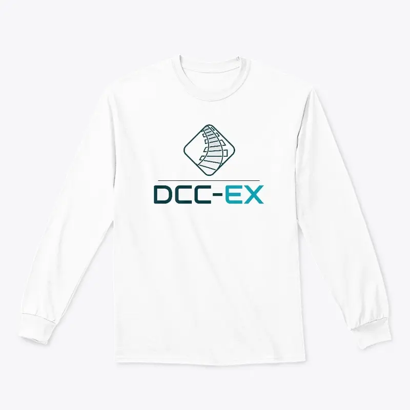 DCC-EX Logo + Engineer