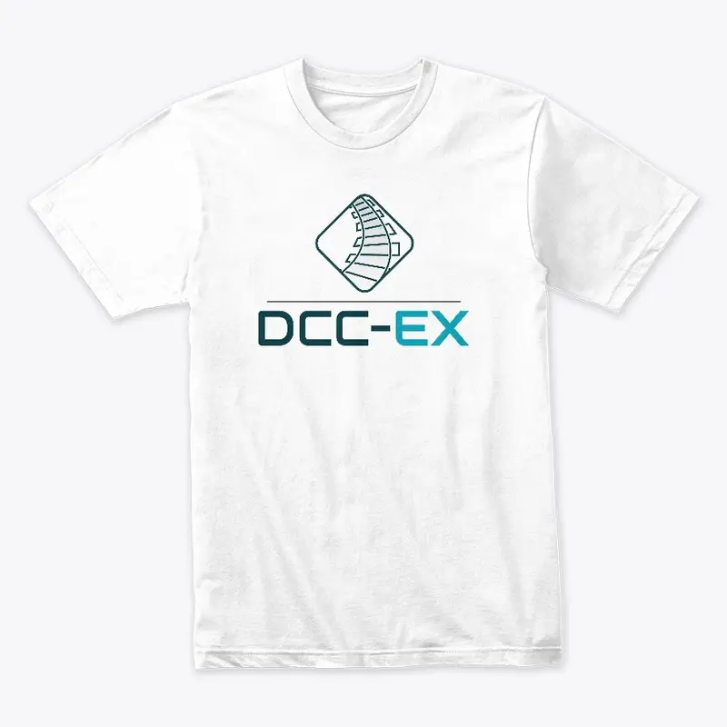 DCC-EX Logo + Tinkerer