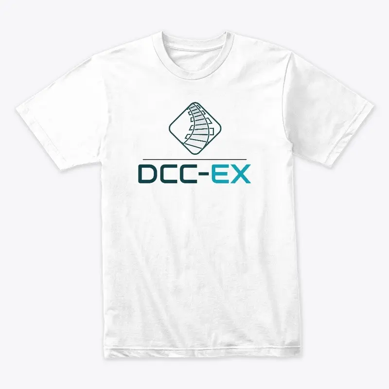 DCC-EX Logo + Engineer