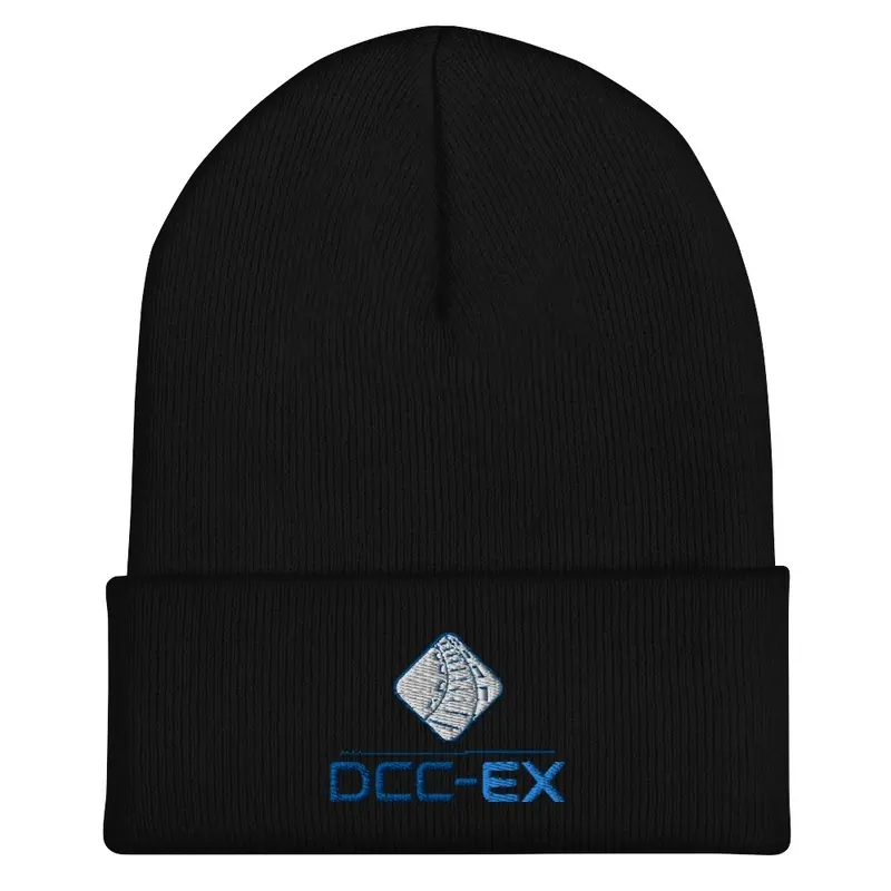 DCC-EX Beanie (tobaggan)